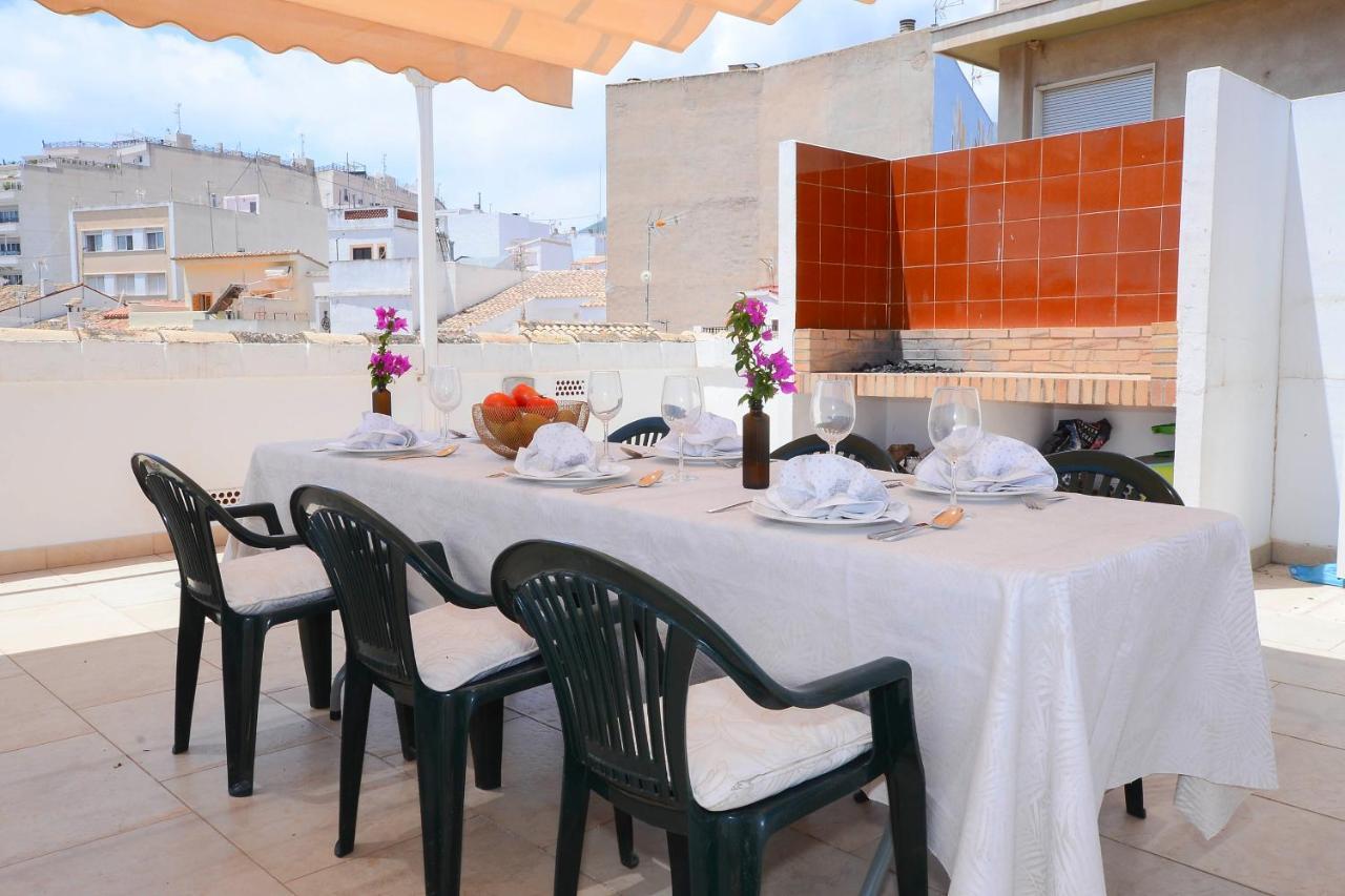 הוילה קלפה Casa Paquita מראה חיצוני תמונה